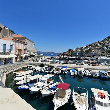 Hydra Hospitality Port Apartment Hidra Exterior foto
