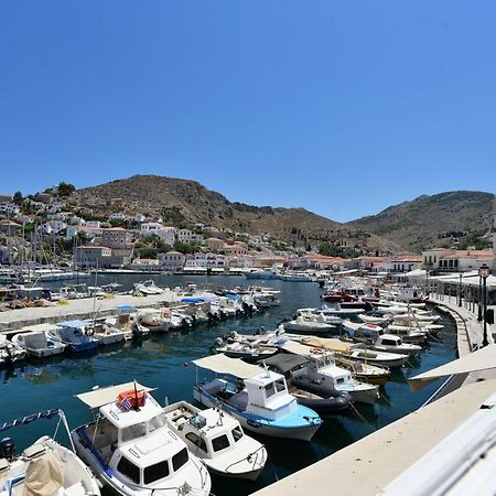 Hydra Hospitality Port Apartment Hidra Exterior foto