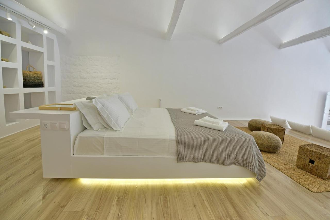 Hydra Hospitality Port Apartment Hidra Exterior foto