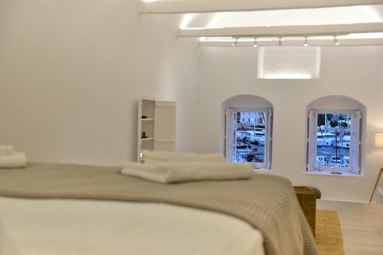 Hydra Hospitality Port Apartment Hidra Exterior foto
