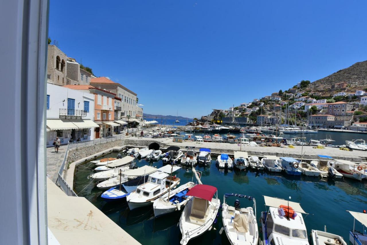 Hydra Hospitality Port Apartment Hidra Exterior foto