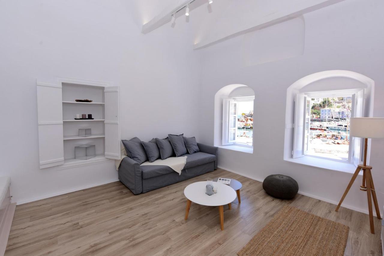 Hydra Hospitality Port Apartment Hidra Exterior foto