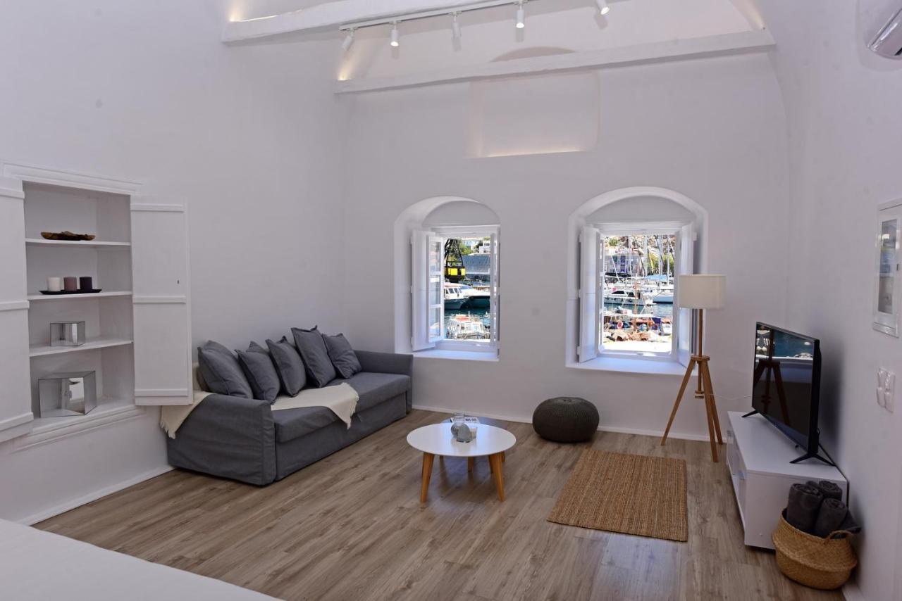 Hydra Hospitality Port Apartment Hidra Exterior foto