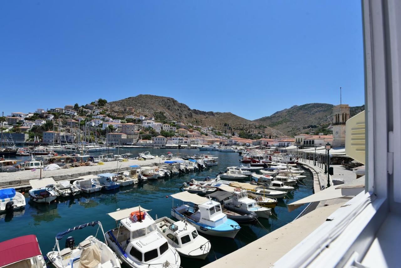 Hydra Hospitality Port Apartment Hidra Exterior foto
