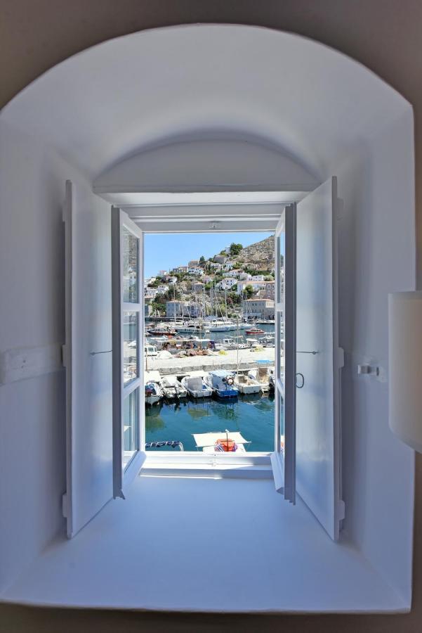 Hydra Hospitality Port Apartment Hidra Exterior foto