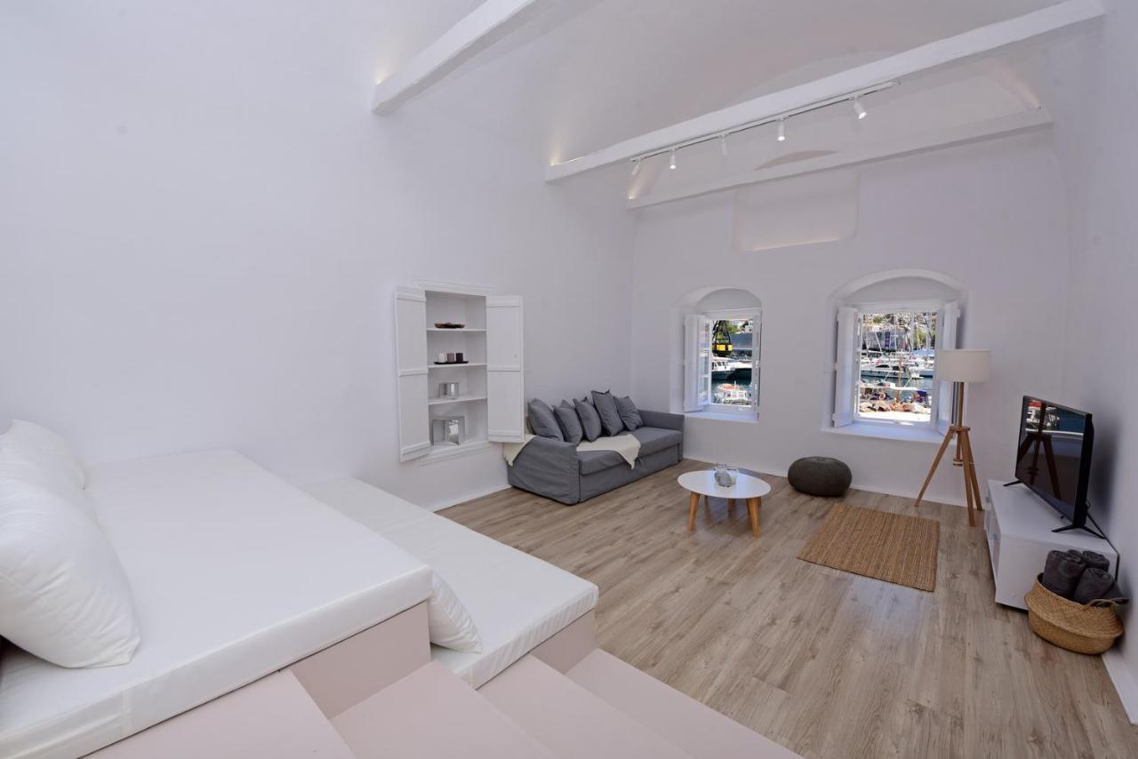 Hydra Hospitality Port Apartment Hidra Exterior foto