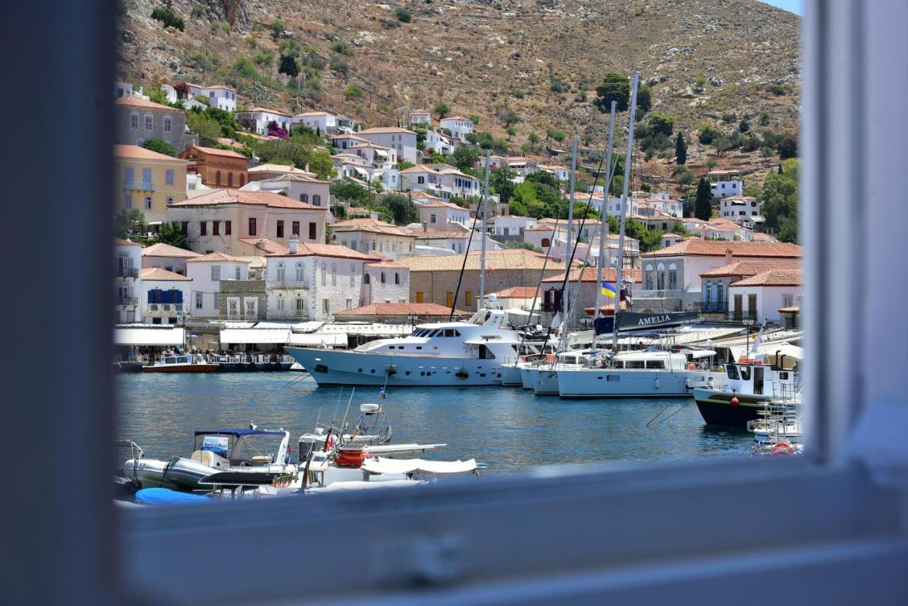Hydra Hospitality Port Apartment Hidra Exterior foto