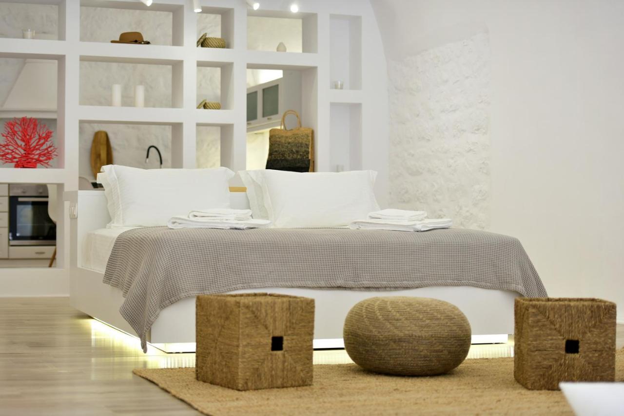 Hydra Hospitality Port Apartment Hidra Exterior foto