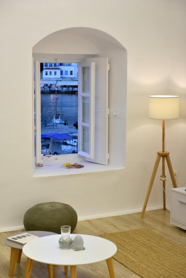 Hydra Hospitality Port Apartment Hidra Exterior foto