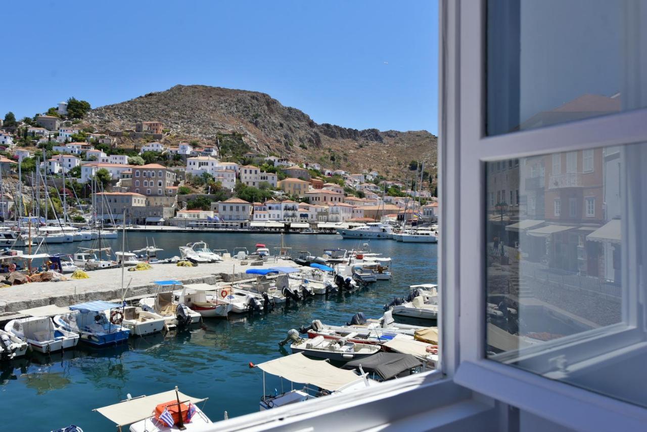 Hydra Hospitality Port Apartment Hidra Exterior foto