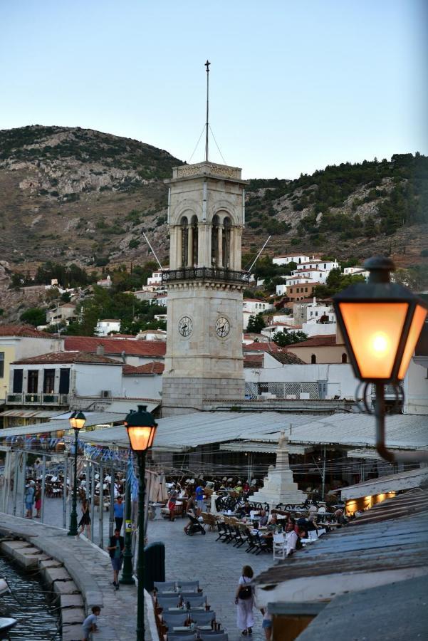 Hydra Hospitality Port Apartment Hidra Exterior foto
